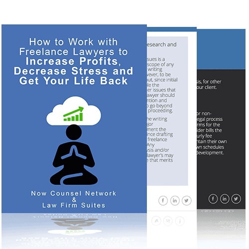 How to work with a freelance lawyer (ebook)